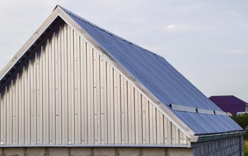disadvantages of Evanton corrugated roofing