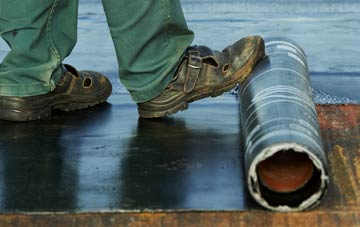 types of Evanton felt roof