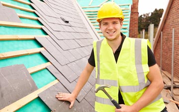 find trusted Evanton roofers in Highland
