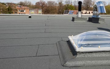 benefits of Evanton flat roofing