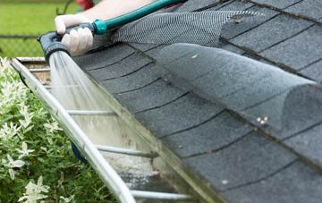 Evanton gutter cleaning costs