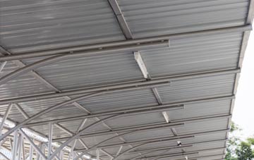 installing Evanton metal roofing