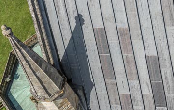 Evanton lead roof considerations