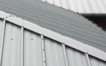 disadvantages of Evanton metal roofing