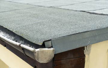 repair or replace Evanton flat roofing?