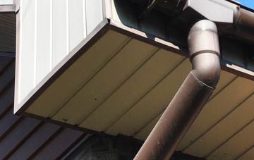 Evanton soffit installation costs