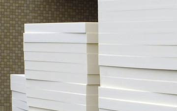 Evanton tapered roof insulation costs