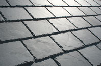 Evanton slate roof